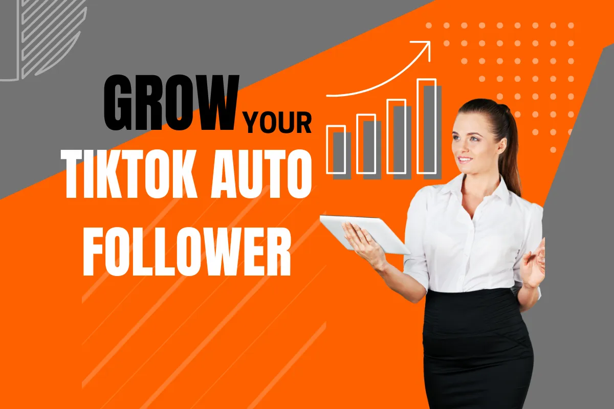 TikTok Auto Follower