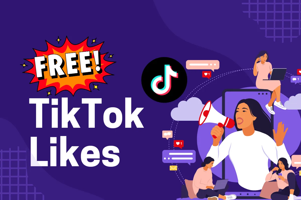 Free TikTok Likes