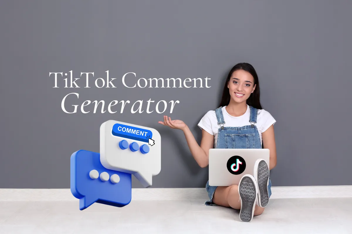 TikTok Comment Generator