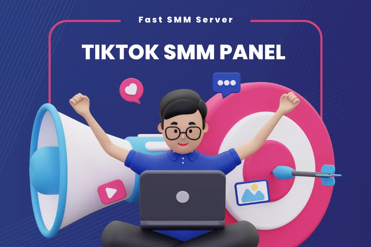 TikTok SMM Panel 