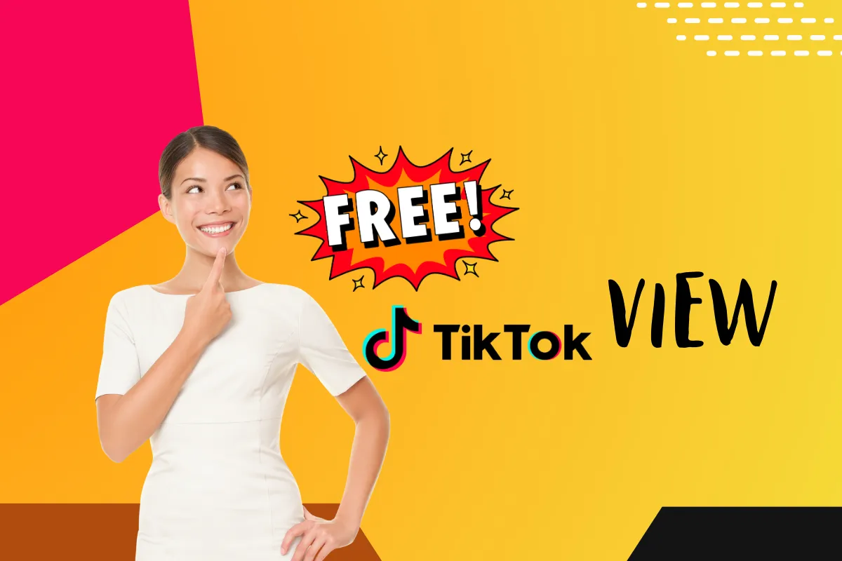 TikTok views free